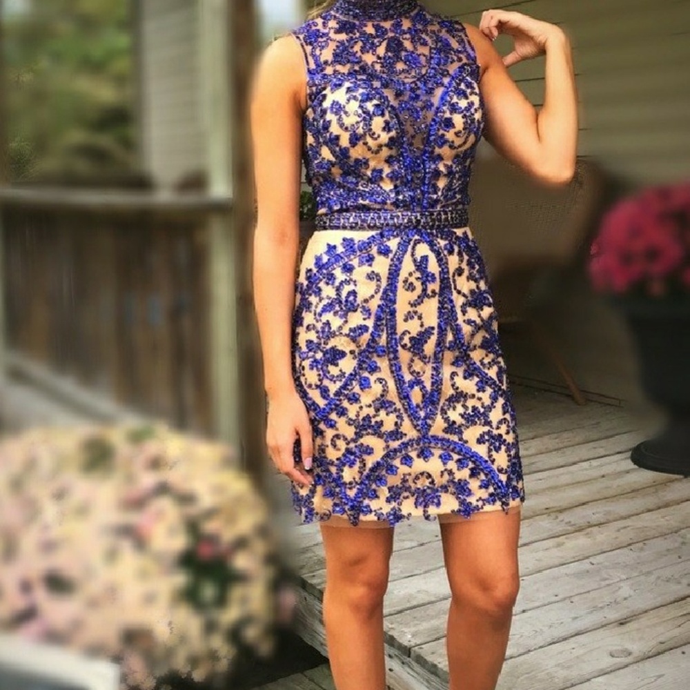 Sherri Hill cocktail dress